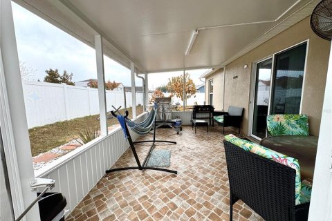 Villa ou maison à vendre à Haines City, Floride: 3 chambres, 110 m2 № 2148389 - photo 21