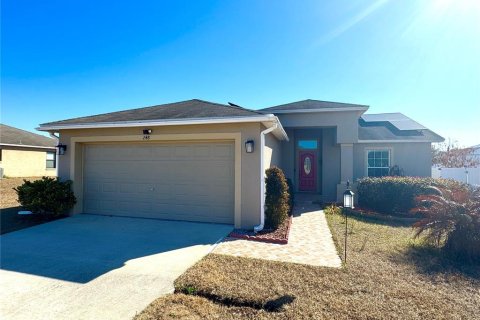 Villa ou maison à Haines City, Floride 3 chambres, 110 m2 № 2148389