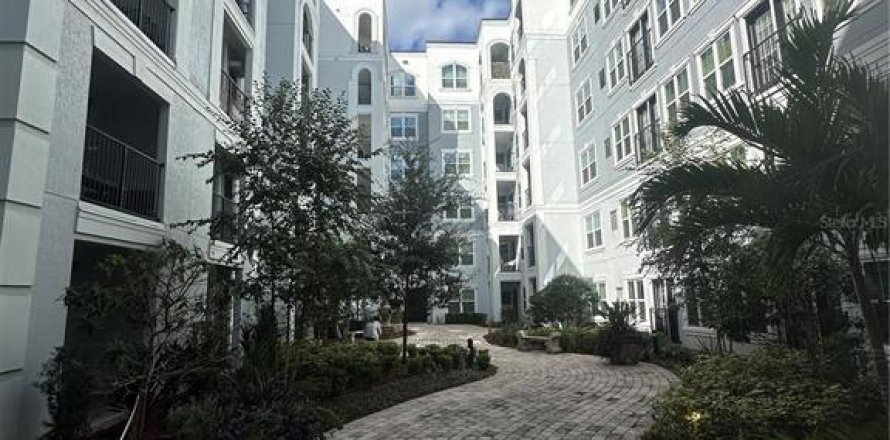 Condo in Orlando, Florida, 1 bedroom  № 1592831