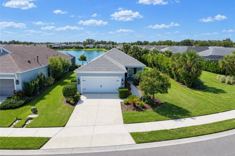 Casa en Parrish, Florida 2 dormitorios, 138.42 m2 № 2375800