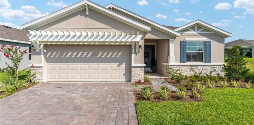 Villa ou maison à Ocala, Floride 3 chambres, 160.54 m2 № 1835004