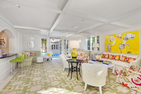 House in Palm Beach, Florida 7 bedrooms, 787.35 sq.m. № 2187366 - photo 5