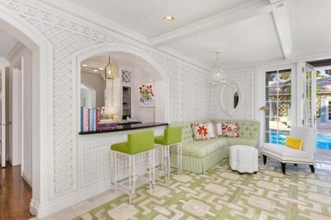 House in Palm Beach, Florida 7 bedrooms, 787.35 sq.m. № 2187366 - photo 7
