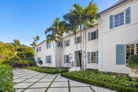 Casa en Palm Beach, Florida 7 dormitorios, 787.35 m2 № 2187366