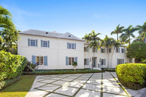 House in Palm Beach, Florida 7 bedrooms, 787.35 sq.m. № 2187366 - photo 3