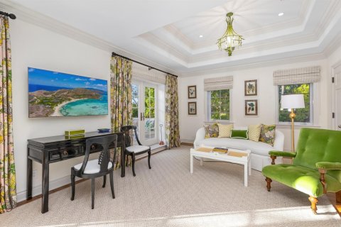 House in Palm Beach, Florida 7 bedrooms, 787.35 sq.m. № 2187366 - photo 27