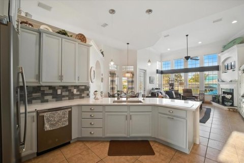 House in Palm Coast, Florida 3 bedrooms, 220.27 sq.m. № 1872765 - photo 7
