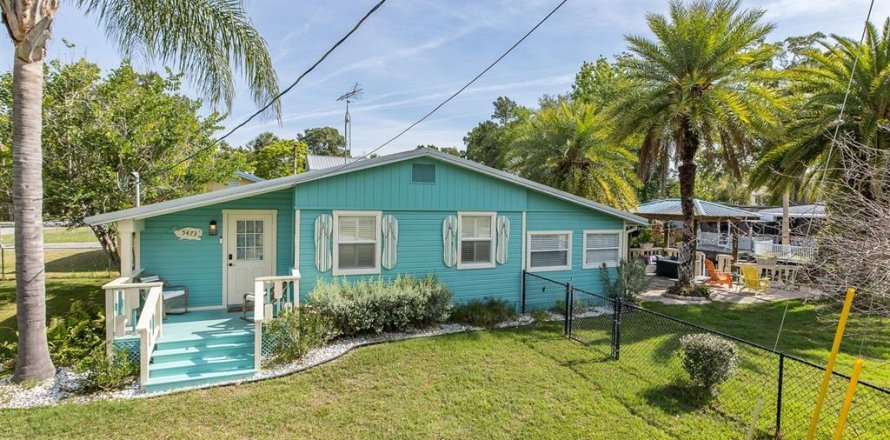 Casa en Weeki Wachee, Florida 2 dormitorios, 92.44 m2 № 2212986