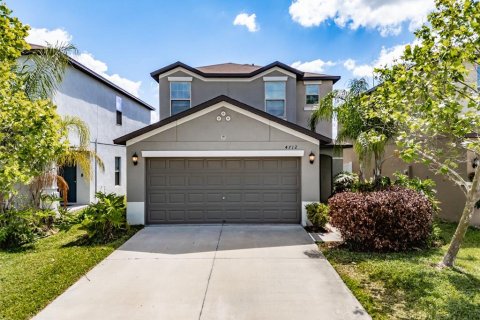Casa en Tampa, Florida 4 dormitorios, 195.93 m2 № 2144538