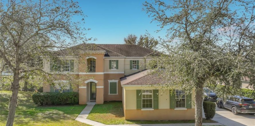Villa ou maison à Apopka, Floride 5 chambres, 342.16 m2 № 2142402