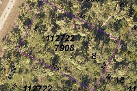 Terreno en venta en North Port, Florida № 2162122 - foto 3