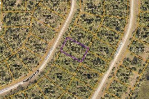 Terreno en venta en North Port, Florida № 2162122 - foto 4