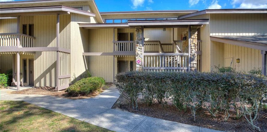 Condo in Haines City, Florida, 2 bedrooms  № 2237988