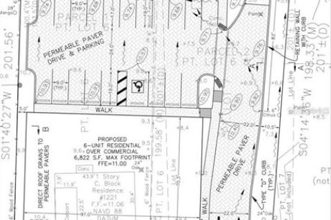 Terreno en venta en Bradenton, Florida № 1911844 - foto 3