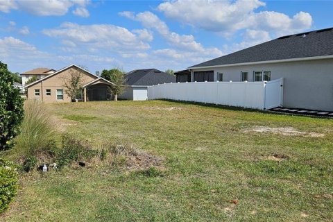Land in Groveland, Florida № 1578479 - photo 1