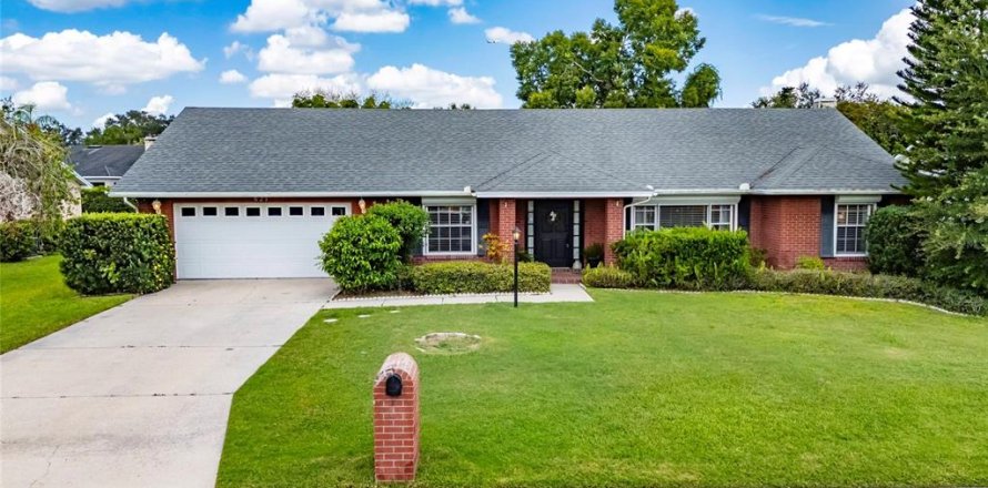 Casa en Lakeland, Florida 3 dormitorios, 229.93 m2 № 1903020