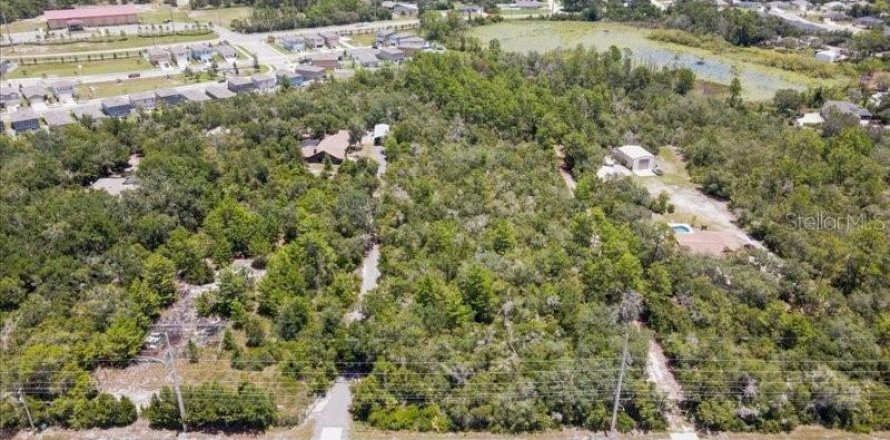 Terreno en Deltona, Florida № 1810520