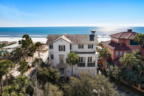 House in Miramar Beach, Florida 5 bedrooms, 524.43 sq.m. № 558436 - photo 1