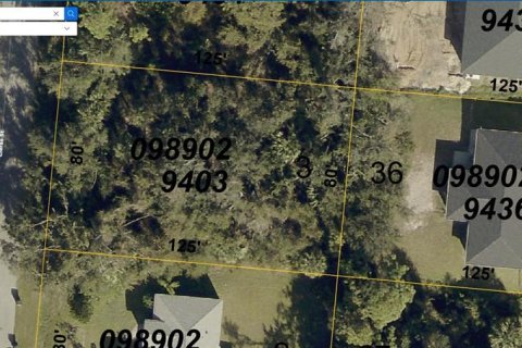 Terreno en North Port, Florida № 2228598