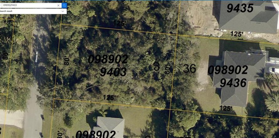 Land in North Port, Florida № 2228598