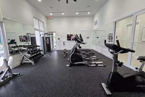 Touwnhouse à louer à Miami, Floride: 3 chambres, 137.77 m2 № 2085788 - photo 29