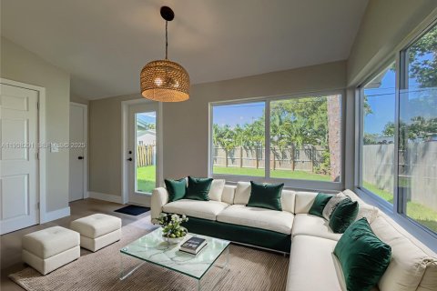 Villa ou maison à Fort Lauderdale, Floride 4 chambres, 169.18 m2 № 2039219