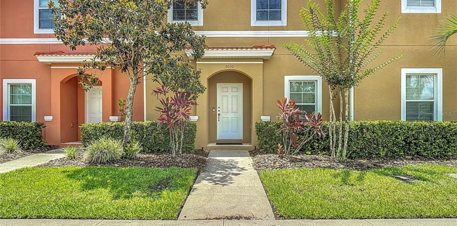 Adosado en Kissimmee, Florida 2 dormitorios, 107.86 m2 № 1785064