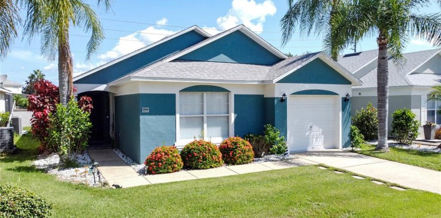 Casa en Haines City, Florida 3 dormitorios, 104.98 m2 № 1908627