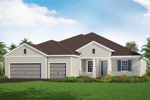 Купить виллу или дом в Сарасота, Флорида 3 комнаты, 266.44м2, № 1913258 - фото 1