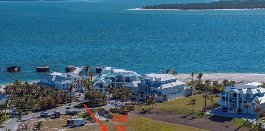 Land in Boca Grande, Florida № 1559829
