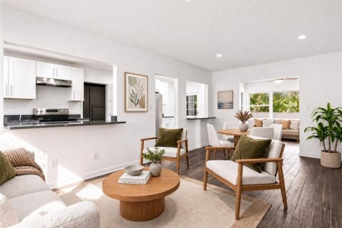 Villa ou maison à vendre à Clearwater, Floride: 3 chambres, 133.22 m2 № 2230515 - photo 5