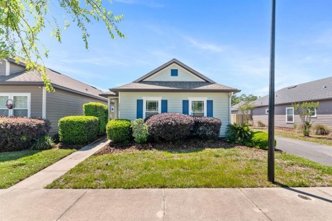 Villa ou maison à Gainesville, Floride 3 chambres, 151.99 m2 № 2102337
