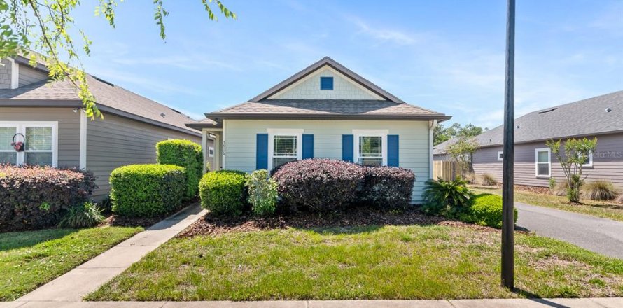Villa ou maison à Gainesville, Floride 3 chambres, 151.99 m2 № 2102337