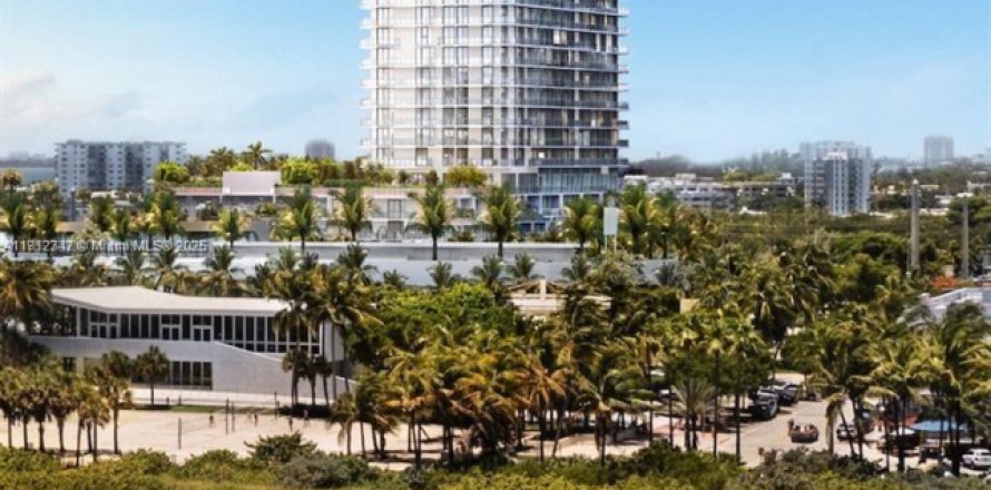 Condominio en Miami Beach, Florida, 2 dormitorios  № 1968287