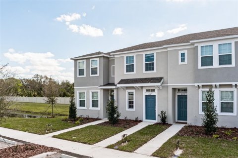 Touwnhouse à Palmetto, Floride 2 chambres, 112.97 m2 № 2334084