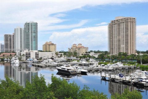 Condo à Aventura, Floride, 1 chambre № 2255120