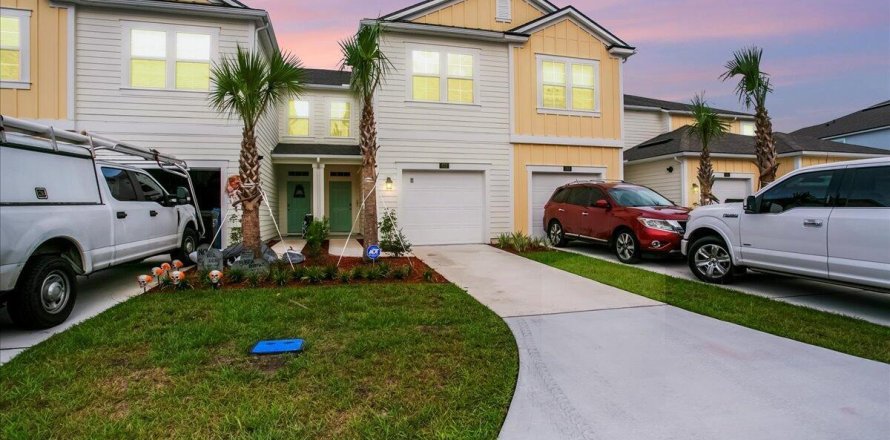 Villa ou maison à Saint Augustine, Floride 3 chambres, 159.98 m2 № 770237