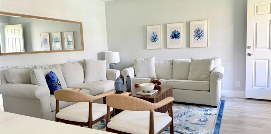 Квартира в Марко-Айленд, Флорида 1 спальня, 47.19м2 № 2041230