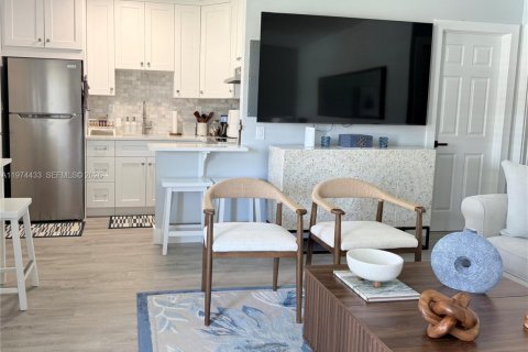 Снять в аренду квартиру в Марко-Айленд, Флорида 1 спальня, 47.19м2, № 2041230 - фото 3