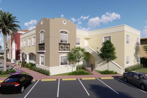 Propiedad comercial en venta en Miami, Florida № 2054914 - foto 8