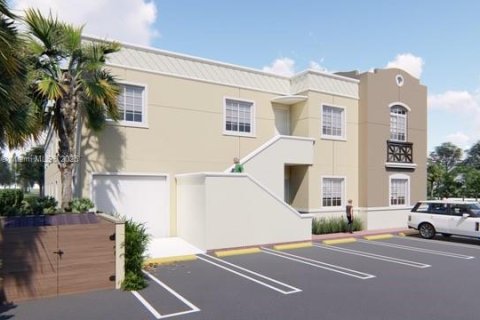 Propiedad comercial en venta en Miami, Florida № 2054914 - foto 10