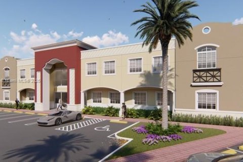 Propiedad comercial en venta en Miami, Florida № 2054914 - foto 7