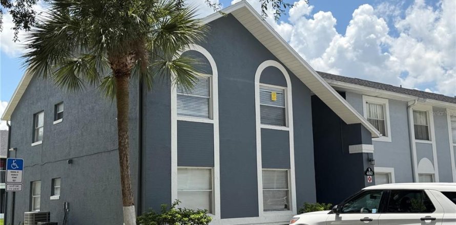 Condo à Orlando, Floride, 2 chambres  № 2237185