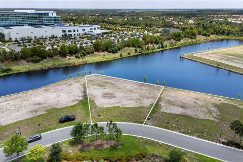 Terrain à Orlando, Floride № 2101751