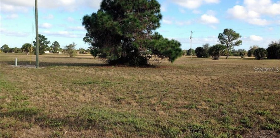 Land in Placida, Florida № 2162190