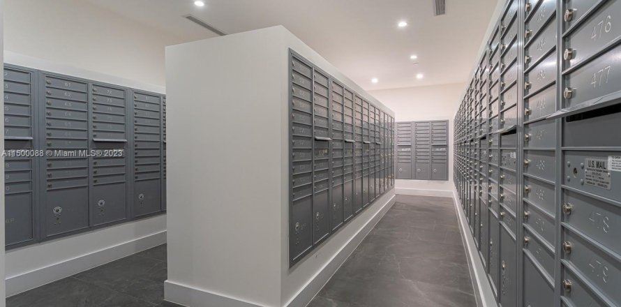 Oficina en Miami, Florida № 888249