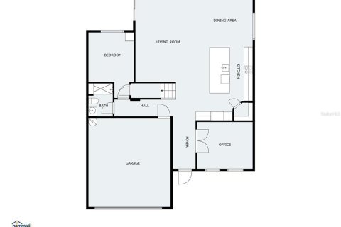 Casa en venta en Parrish, Florida, 5 dormitorios, 280.38 m2 № 1532871 - foto 17