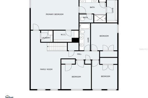 Casa en venta en Parrish, Florida, 5 dormitorios, 280.38 m2 № 1532871 - foto 18