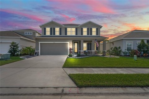 Casa en venta en Parrish, Florida, 5 dormitorios, 280.38 m2 № 1532871 - foto 1