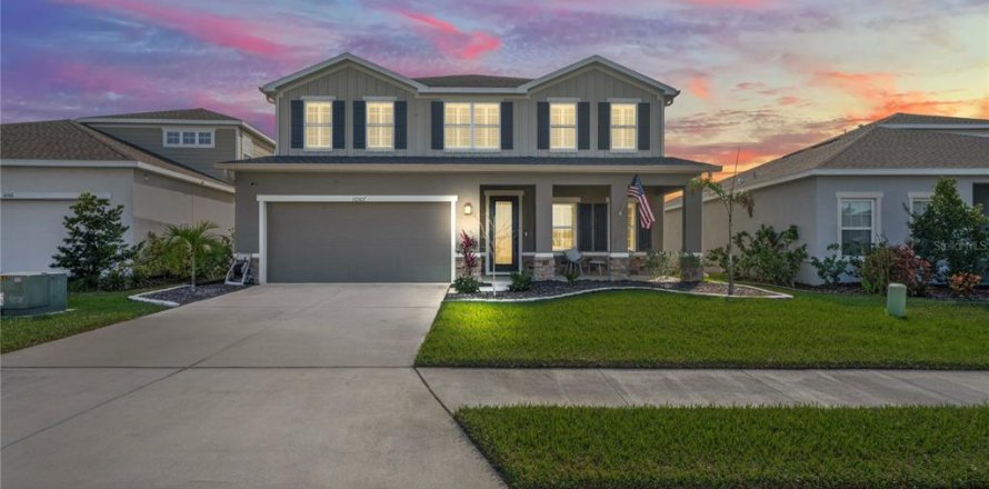 Casa en Parrish, Florida 5 dormitorios, 280.38 m2 № 1532871
